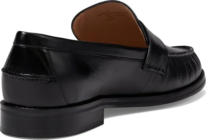 Cole Haan Lux Pinch Penny Loafers Women's Shoes Black Leather : 10 B - Medium - Image 4