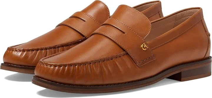 Pecan Leather