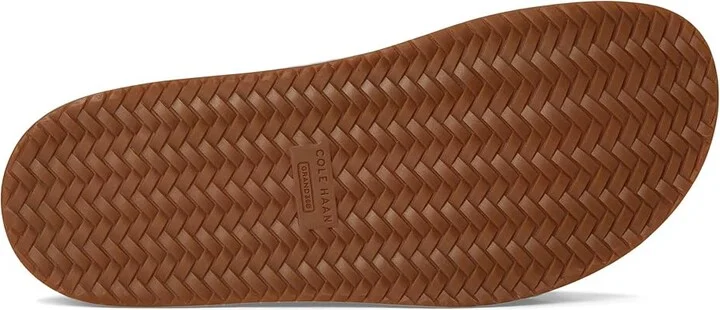Cole Haan Marisol Footbed Sandals Women's Sandals Dutchblue/Navy Blazer Leather : 8.5 B - Medium - Image 3