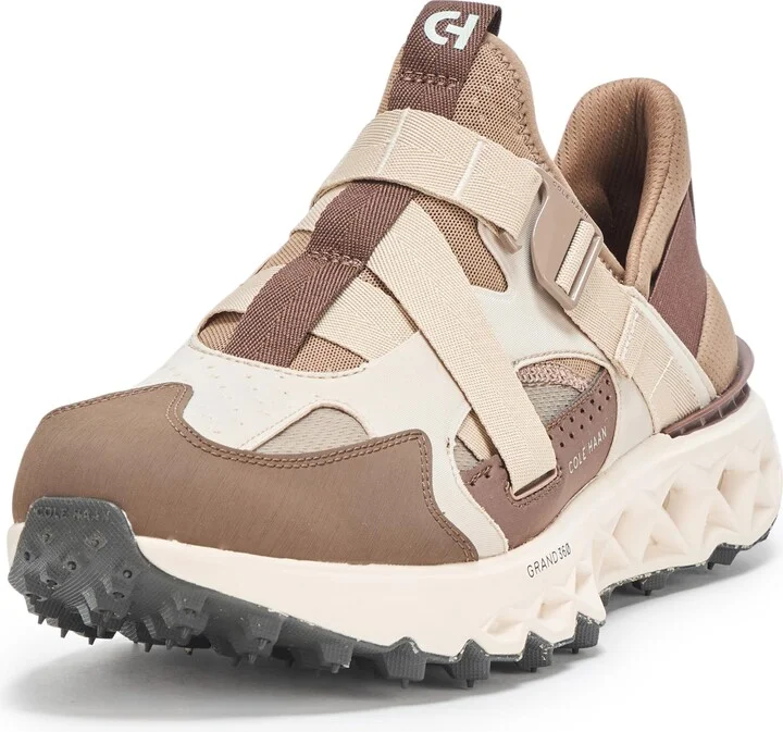 Cole Haan Men's 5.Zerogrand Monk Strap Runner Sneaker