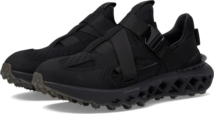 Cole Haan Men's 5.Zerogrand Monk Strap Runners Sneaker