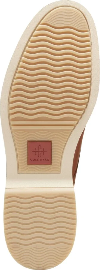 Cole Haan Men's American Classics Montrose Plain Toe Oxford Dress Shoe - Ch British Tan / Angora - Image 6