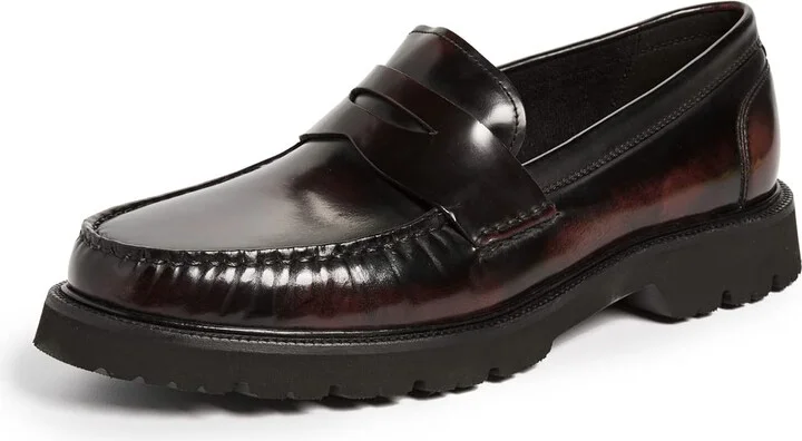 Deep Burgundy/Black