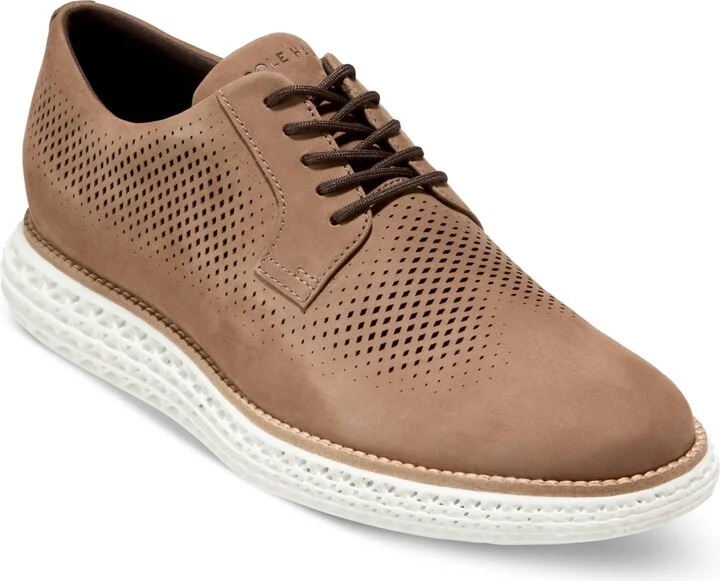 Light Whiskey Nubuck