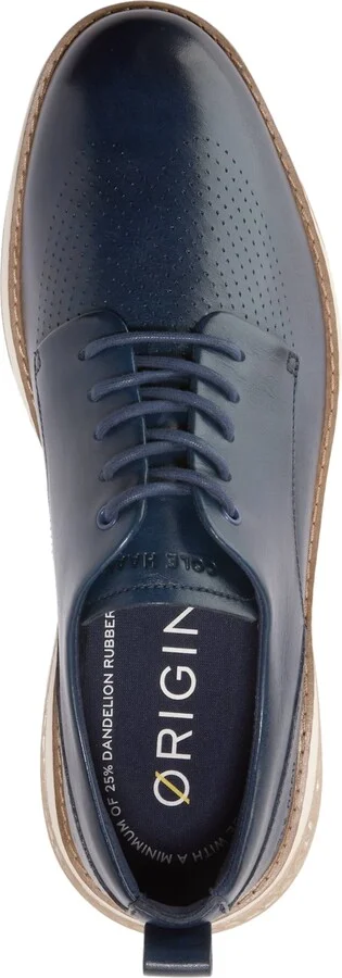 Cole Haan Men's ÃriginalGrand Energyweave Perforated Plain Toe Oxford - Image 4
