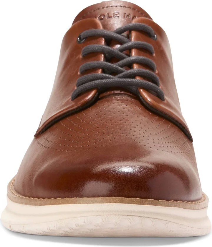 Cole Haan Men's ÃriginalGrand Energyweave Perforated Plain Toe Oxford - Image 8