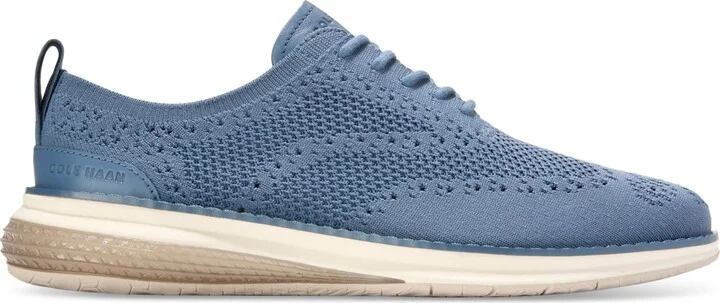 Cole Haan Men's ÃriginalGrand Energyweave Stitchlite Oxford Shoe - Image 2