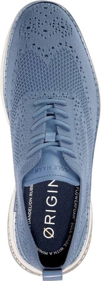 Cole Haan Men's ÃriginalGrand Energyweave Stitchlite Oxford Shoe - Image 4