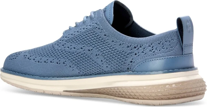 Cole Haan Men's ÃriginalGrand Energyweave Stitchlite Oxford Shoe - Image 6