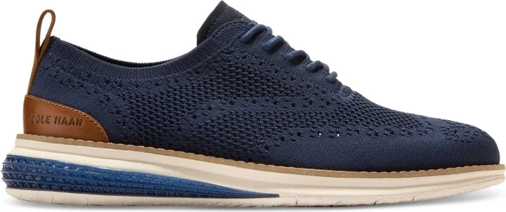 Cole Haan Men's ÃriginalGrand Energyweave Stitchlite Oxford Shoe - Image 7
