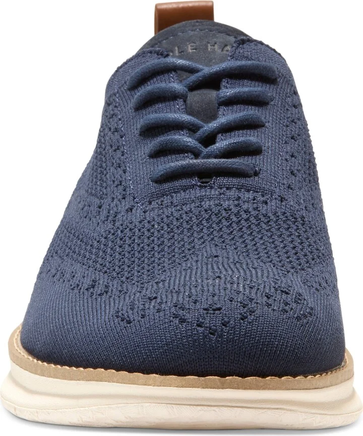 Cole Haan Men's ÃriginalGrand Energyweave Stitchlite Oxford Shoe - Image 8