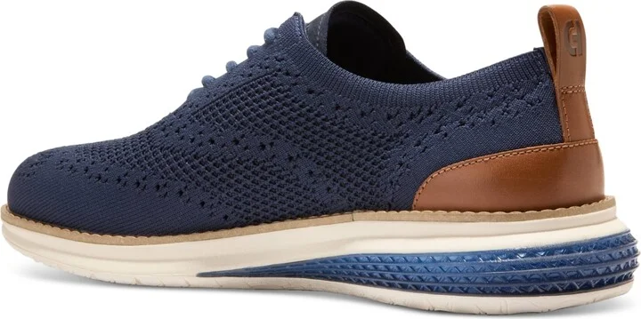 Cole Haan Men's ÃriginalGrand Energyweave Stitchlite Oxford Shoe - Image 11