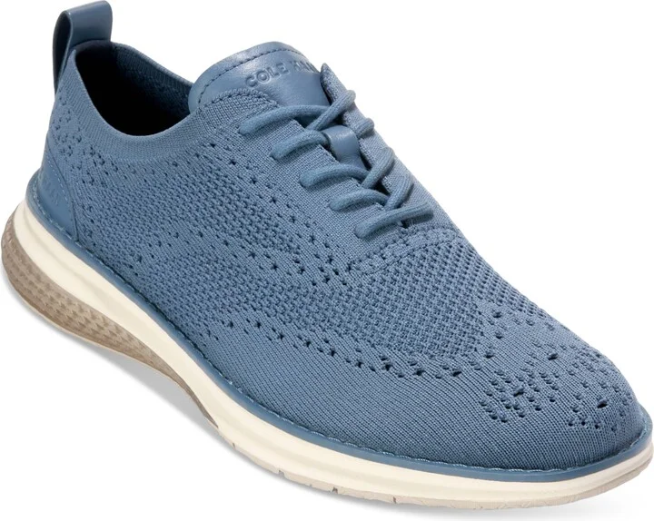 Cole Haan Men's ÃriginalGrand Energyweave Stitchlite Oxford Shoe