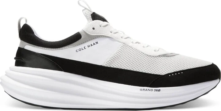 Cole Haan Men's ÃriginalGrand Quadstreak Running Sneakers - Image 2