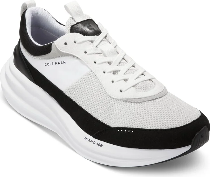 Cole Haan Men's ÃriginalGrand Quadstreak Running Sneakers