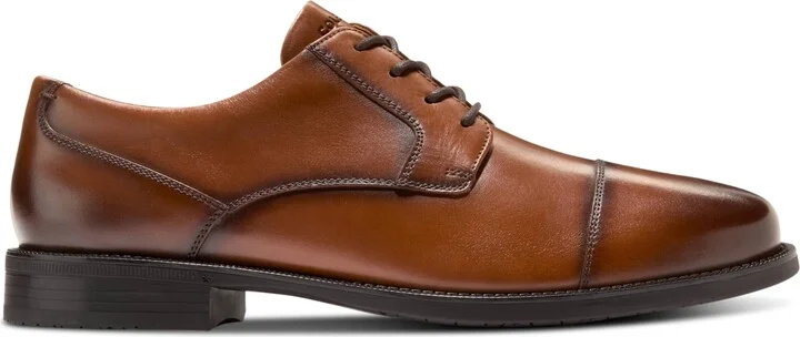 Cole Haan Men's Bedford Cap Toe Oxford Dress Shoe - Image 2