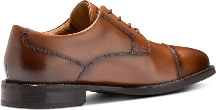 Cole Haan Men's Bedford Cap Toe Oxford Dress Shoe - Image 5