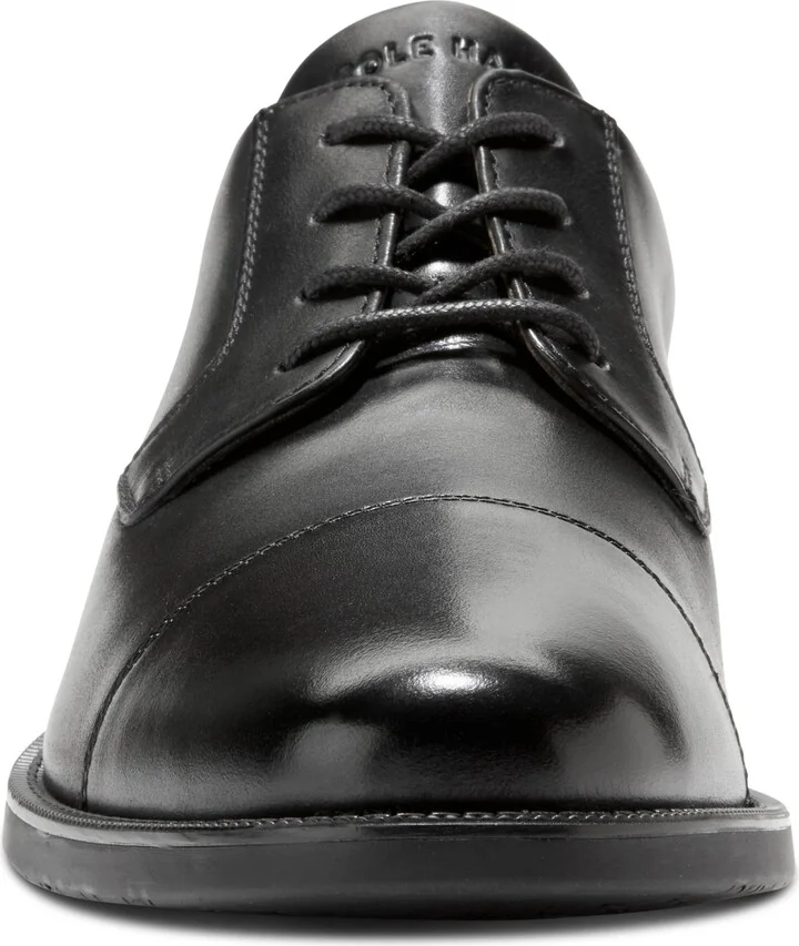 Cole Haan Men's Bedford Cap Toe Oxford Dress Shoe - Image 8