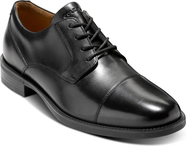 Cole Haan Men's Bedford Cap Toe Oxford Dress Shoe - Image 10