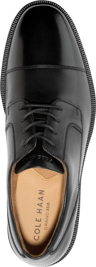 Cole Haan Men's Bedford Cap Toe Oxford Dress Shoe - Image 11