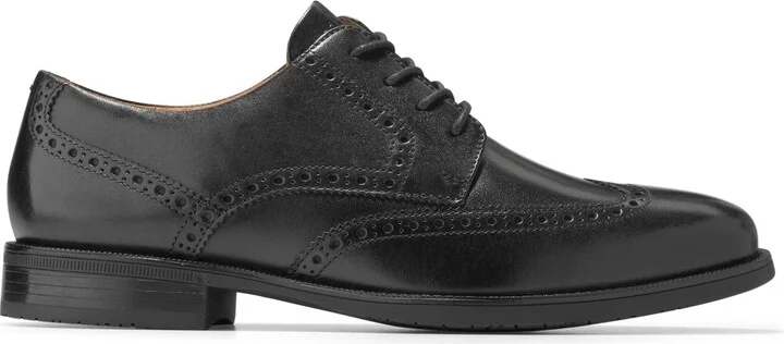 Cole Haan Men's Bedford Wingtip Lace-Up Shoe - Image 2