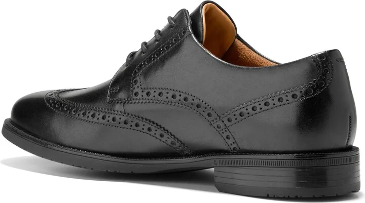 Cole Haan Men's Bedford Wingtip Lace-Up Shoe - Image 6