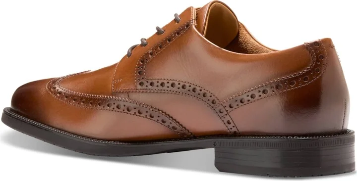 Cole Haan Men's Bedford Wingtip Lace-Up Shoe - Image 11