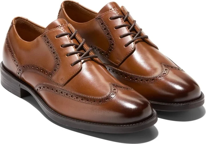 Cole Haan Men's Bedford Wingtip Oxford