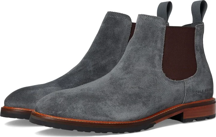 Turbulence Suede