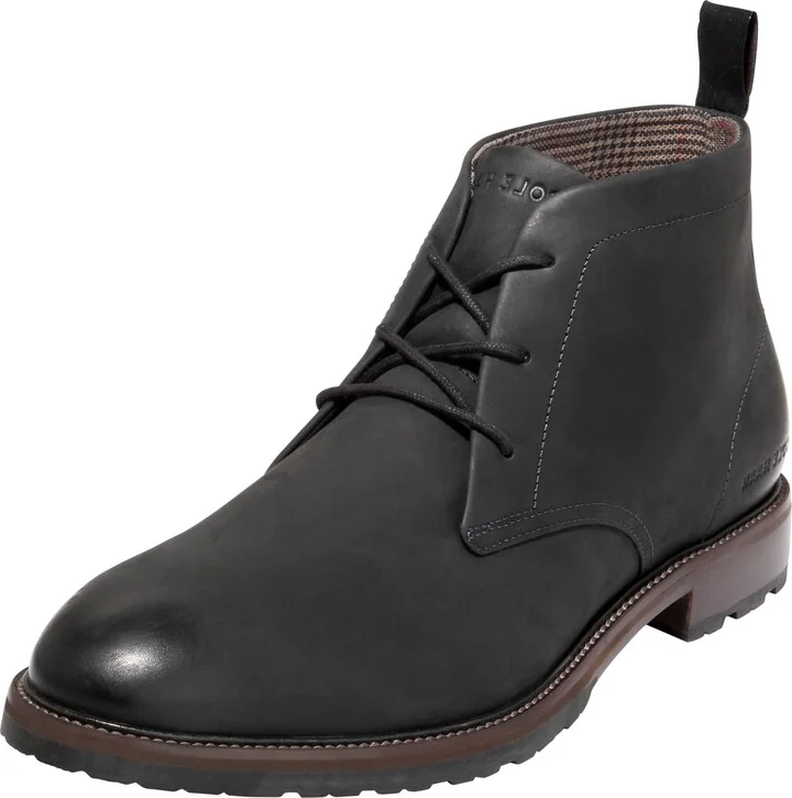 COLE HAAN Men's Berkshire Lug Chukka Boot Fashion