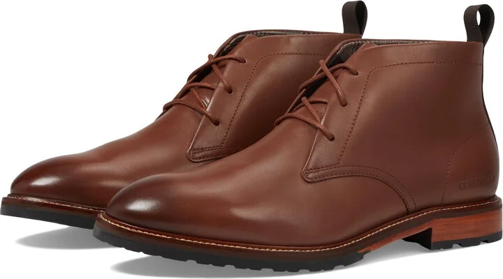 Cole Haan Men's Berkshire Lug Chukka Boot