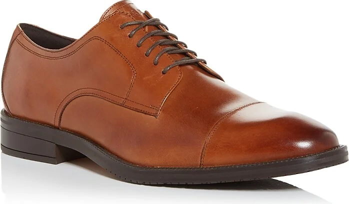 Cole Haan Men's Cap Toe Oxfords