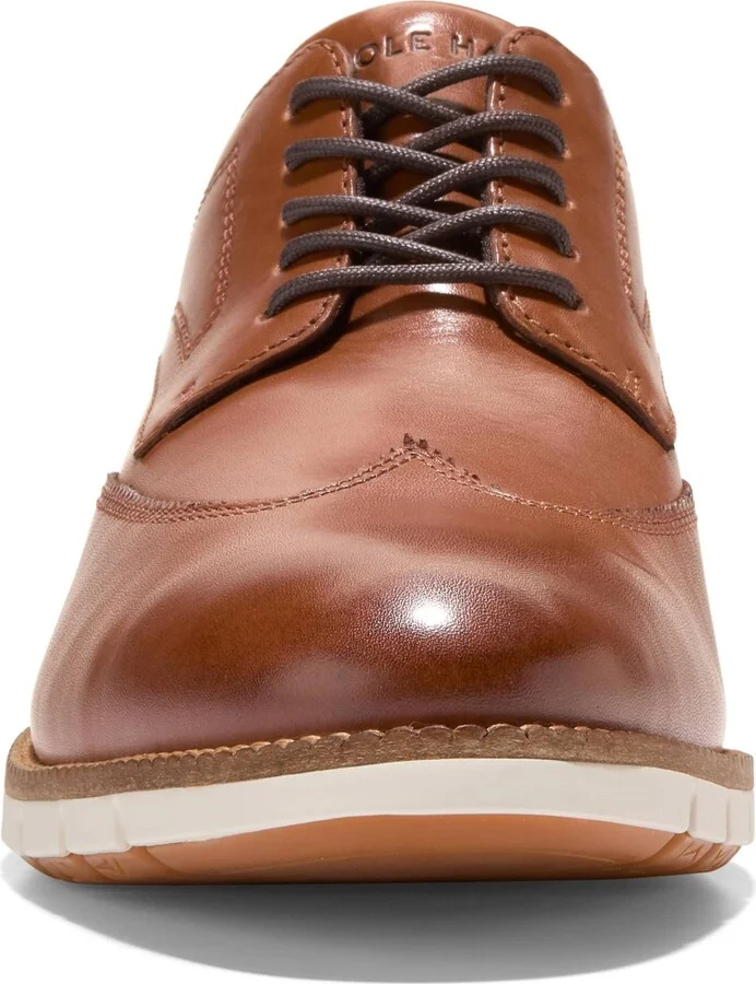 Cole Haan Men's Flex Grand Wingtip Lace-Up Shoe - Image 2