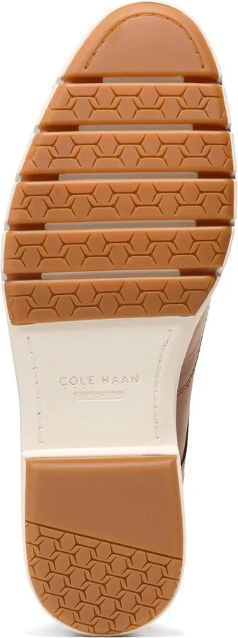 Cole Haan Men's Flex Grand Wingtip Lace-Up Shoe - Image 5