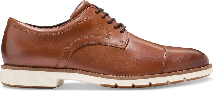 Cole Haan Men's FlexGrand 360 Cap-Toe Oxford Dress Shoe - Image 2