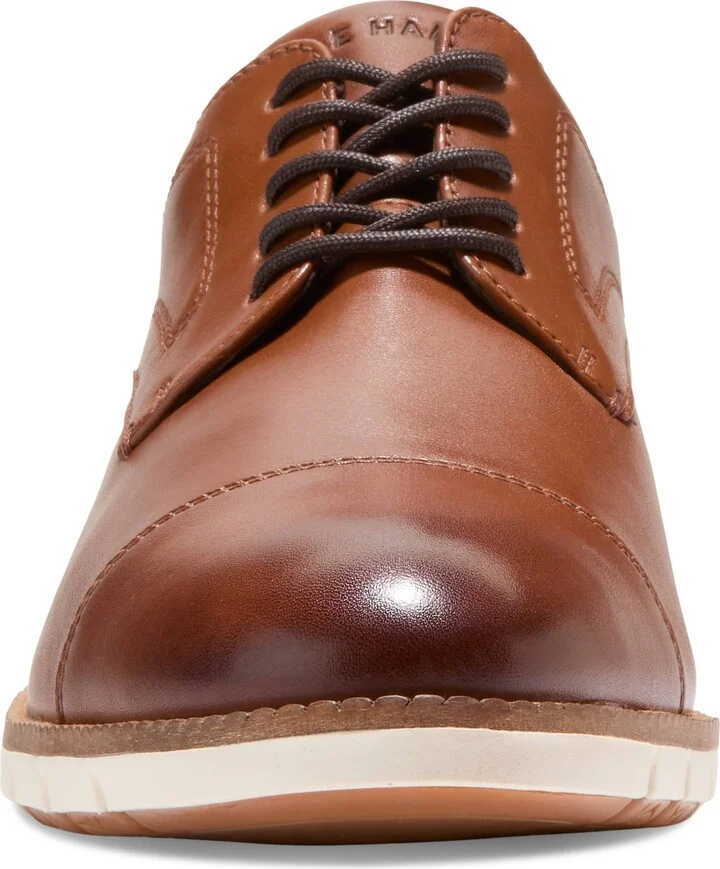 Cole Haan Men's FlexGrand 360 Cap-Toe Oxford Dress Shoe - Image 3
