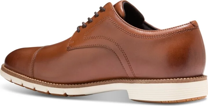 Cole Haan Men's FlexGrand 360 Cap-Toe Oxford Dress Shoe - Image 6