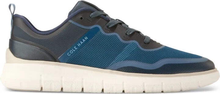 Cole Haan Men's Generation ZERÃGRAND Stitchlite Lace-Up Sneakers - Image 2
