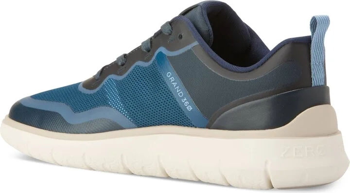 Cole Haan Men's Generation ZERÃGRAND Stitchlite Lace-Up Sneakers - Image 4