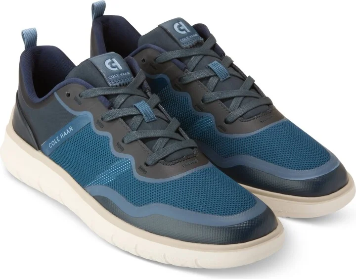 Cole Haan Men's Generation ZERÃGRAND Stitchlite Lace-Up Sneakers - Image 5