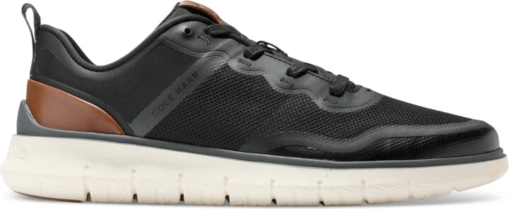 Cole Haan Men's Generation ZERÃGRAND Stitchlite Lace-Up Sneakers - Image 7
