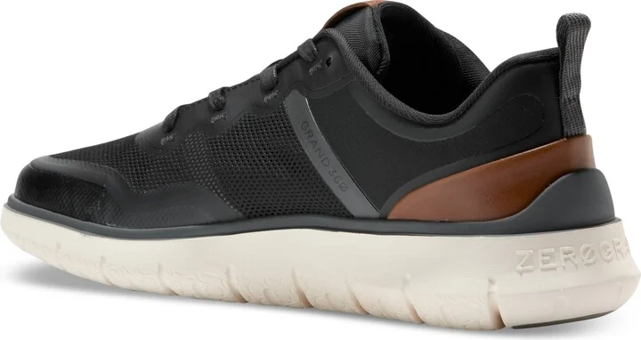 Cole Haan Men's Generation ZERÃGRAND Stitchlite Lace-Up Sneakers - Image 8