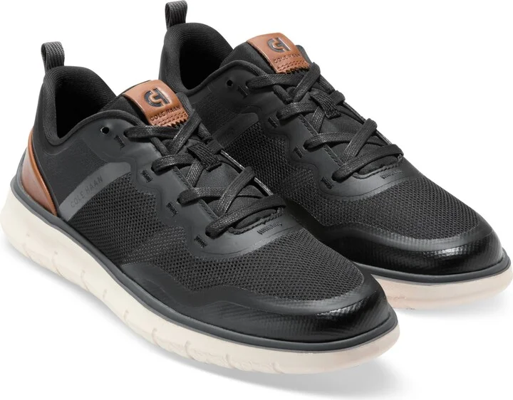 Cole Haan Men's Generation ZERÃGRAND Stitchlite Lace-Up Sneakers - Image 9