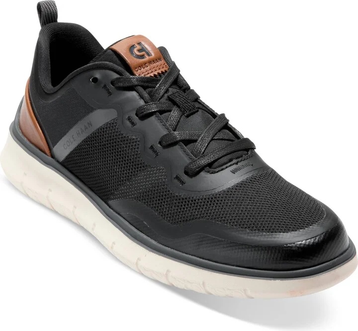 Black-British Tan-Ivory