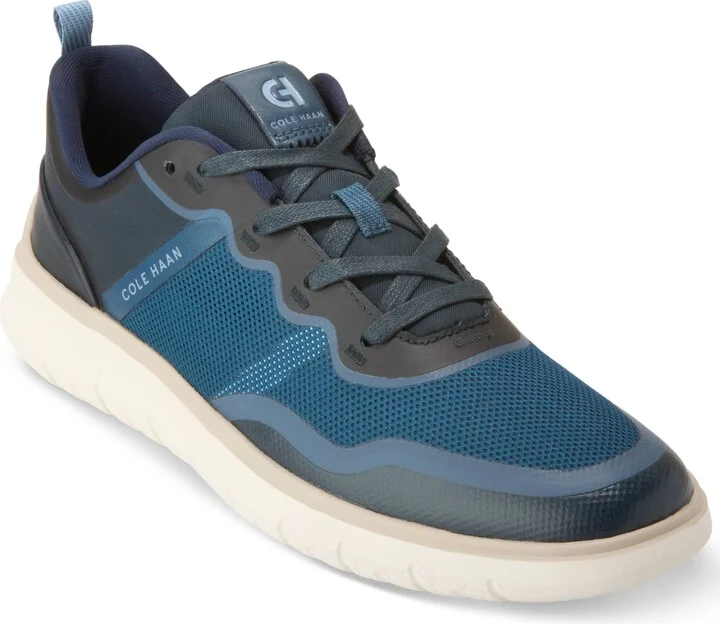 Cole Haan Men's Generation ZERÃGRAND Stitchlite Lace-Up Sneakers