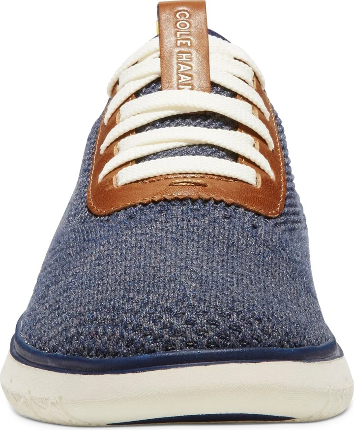 Cole Haan Men's Generation ZERÃGRAND Stitchlite Sneakers - Image 4
