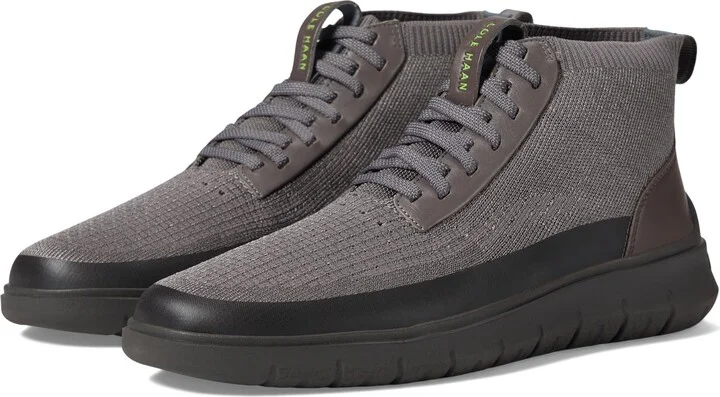 Cole Haan Men's Generation Zerogrand Stitchlite High-Top WR Hiking Shoe