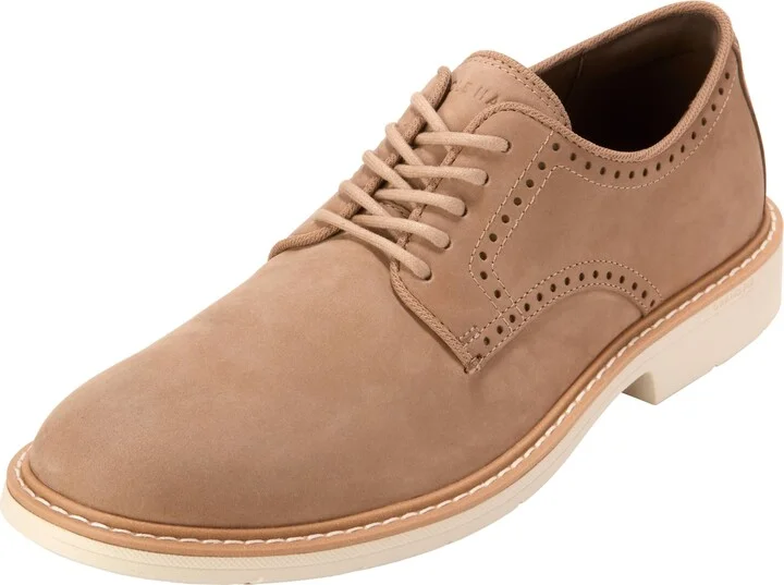Birch Beige Suede
