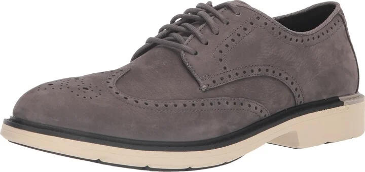 Tornado Nubuck/Black/Angora