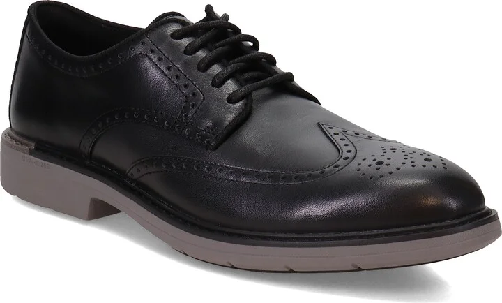Black/Gray Midsole